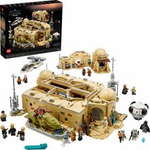 Lego Star Wars 75290 Mos Eisley Cantina
