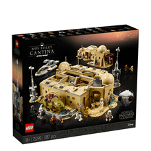 Lego Star Wars 75290 Mos Eisley Cantina