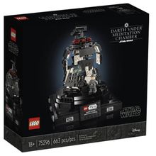 Lego Star Wars 75296 Darth Vader Meditasyon Odası