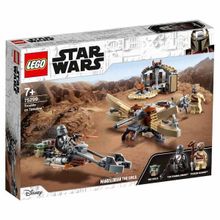 Lego Star Wars 75299 Tatooine'de Bela