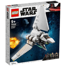 Lego Star Wars 75302 İmparatorluk Mekiği