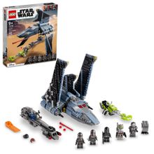 Lego Star Wars 75314 The Bad Batch Saldırı Gemisi