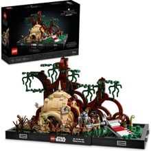 Lego Star Wars 75330 Dagobah Jedi Eğitimi Diyoraması