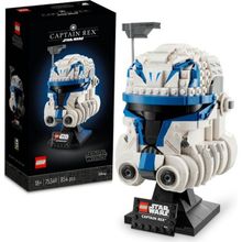 Lego Star Wars 75349 Yüzbaşı Rex Kaskı