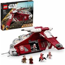 Lego Star Wars 75354 Coruscant Muhafızı Silahlı Gemisi