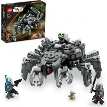 Lego Star Wars 75361 526 Parça The Mandalorian 2 Örümcek Tankı