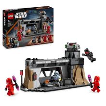 Lego Star Wars 75386 The Mandalorian Paz Vizsla Ve Moff Gideon Savaşı