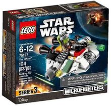 Lego Star Wars LSW75127 Ghost