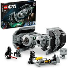 Lego Star Wars TIE Bombacısı 75347 9 Yaş ve Üzeri Çocuklar İnşa Edilebilen Starfighter İçeren Oyuncak Yapım Seti