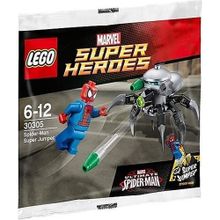 Lego Super Heroes 30305 Spider Man-Super Jumper