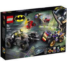 Lego Super Heroes 76159 Joker's Trike Chase