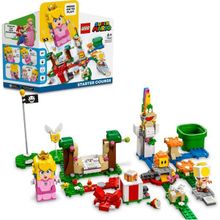 Lego Super Mario 71403 Peach ile Maceraya Başlangıç Seti