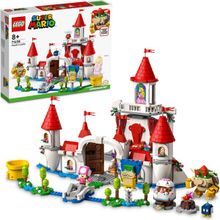 Lego Super Mario 71408 Peachs Castle Ek Macera Seti