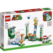 Lego Super Mario 71409 Big Spike’ın Bulut Engeli Macera Seti