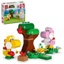 Lego Super Mario 71428 Yoshilerin Yumurta Hücreli Orman Seti