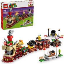 Lego Super Mario 71437 Bowser Ekspres Treni