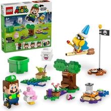 Lego Super Mario 71440 Interaktif Luigi ile Maceralar