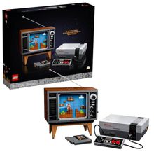 Lego Super Mario Nintendo 71374 Entertainment System