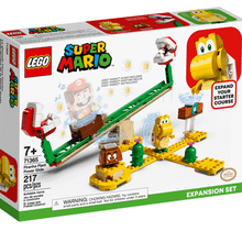 Lego Super Mario Piranha Plant Güç Kaydırağı Ek Macera Seti 71365