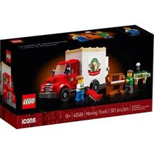 Lego Taşıma Kamyonu Zeka Oyunu