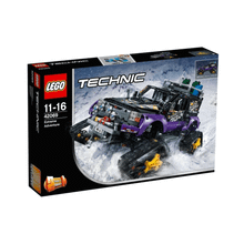 Lego Technic 42069 Zorlu Macera