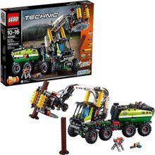 Lego Technic 42080 Orman Makinesi
