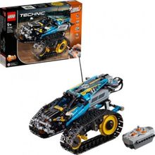 Lego Technic 42095 Uzaktan Kumandalı Gösteri Yarışçısı