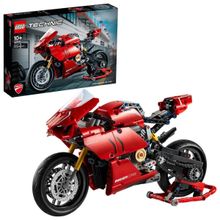 Lego Technic 42107 Ducati Panigale V4