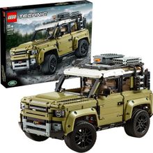 Lego Technic 42110 Land Rover Defender