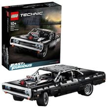Lego Technic 42111 Dom's Dodge Charger