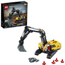 Lego Technic 42121 Ağır Yük Ekskavatörü