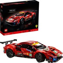 Lego Technic 42125 Ferrari 488 GTE AF Corse 51