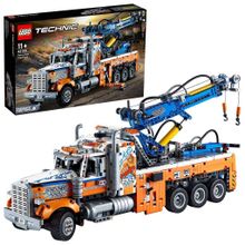 Lego Technic 42128 Ağır Yük Çekici Kamyonu