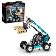 Lego Technic 42133 Teleskopik Yükleyici