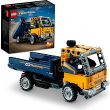 Lego Technic 42147 Damperli Kamyon Oyuncak Yapım Seti