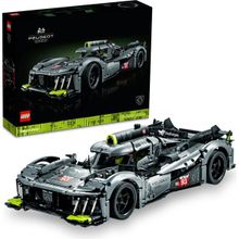 Lego Technic 42156 Peugeot 9X8 24H Le Mans Hybrid Hypercar
