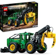 Lego Technic 42157 John Deere 948L-II Orman Makinesi