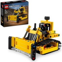Lego Technic 42163 Ağır İş Buldozeri