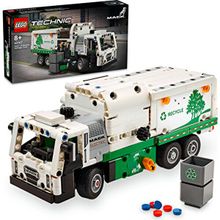 Lego Technic 42167 Mack LR Electric Çöp Kamyonu