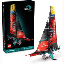 Lego Technic 42174 Emirates Team New Zealand AC75 Yat