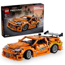 Lego Technic 42204 Fast And Furious Toyota Supra Mk4