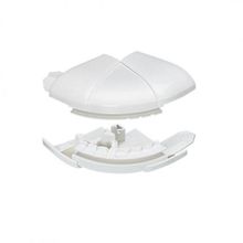 Legrand 010621 Dlp Değişken 35 mm Kanal İçin Dış Köşe