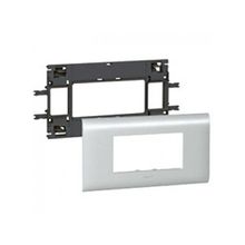 Legrand 011214 Dlp Alüminyum 85 mm 4 Modül Armada Kaide