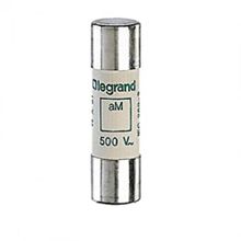 Legrand 014002 14x51 mm 2 Amper AM Yavaş Tip Kartuş Sigorta
