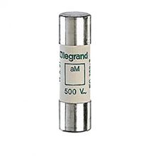 Legrand 014012 14x51 mm 12 Amper AM Yavaş Tip Kartuş Sigorta