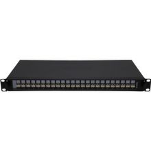 Legrand 032162 24 Port Dublex LC Fiber Optik 24 Adet LC Dublex Coupler-Ek Kaseti Patch Panel