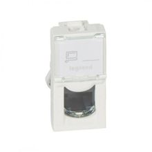 Legrand 076551 Armada Beyaz 1Modül Lcs2 Rj45 Cat5E Utp Priz