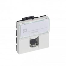 Legrand 076554 RJ45 CAT5E Utp 2 Modül Armada Data Prizi