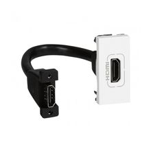 Legrand 078778 Önceden Sonlandırılmış HDMI Priz