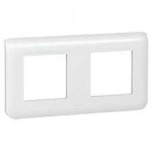 Legrand 3245060788049 Armada 2X2 Modül Yatay Beyaz Çerçeve